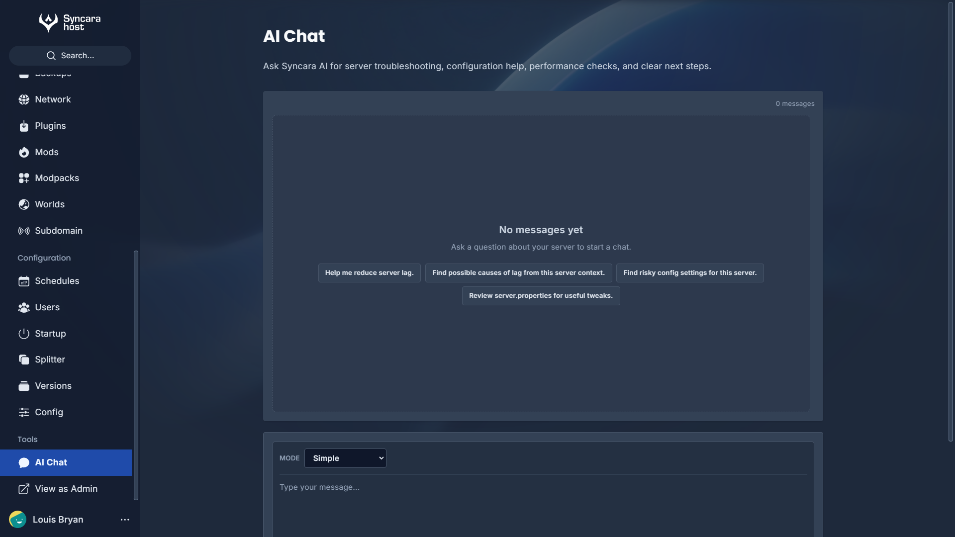 Feature Preview